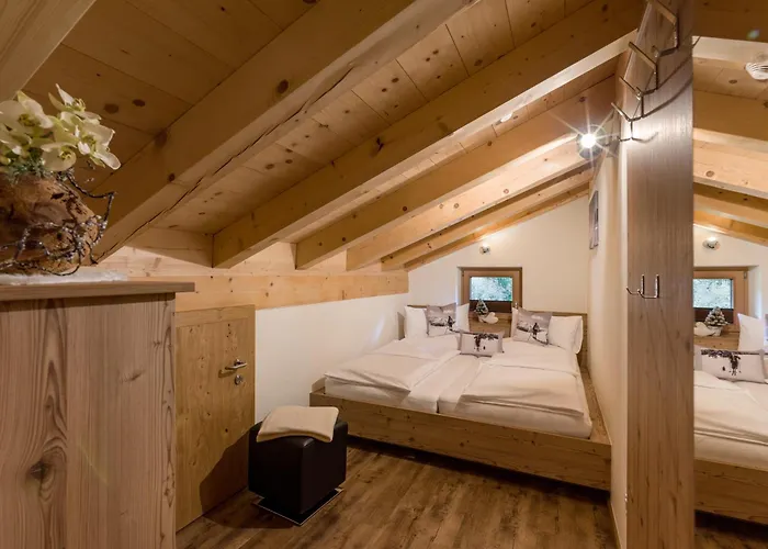 公寓 Bergleben 盖洛斯