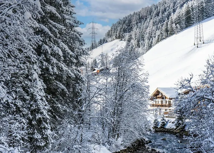 Appartamento Bergleben *