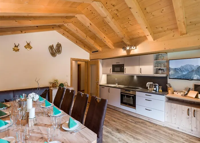 Appartamento Bergleben Gerlos