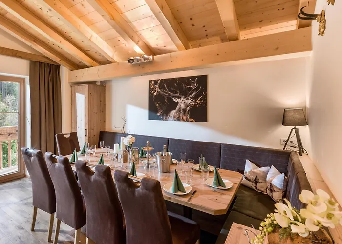 Appartamento Bergleben Gerlos