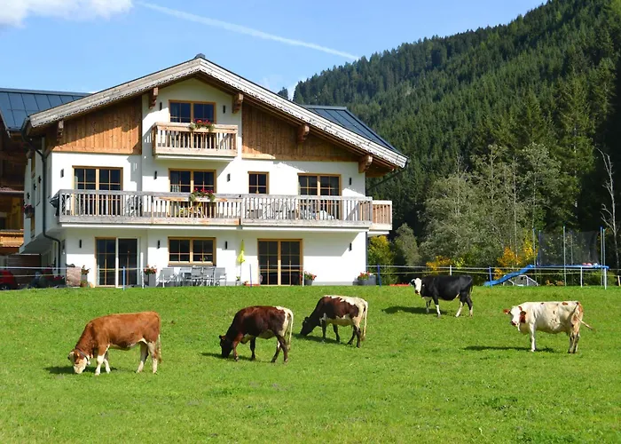 Bergleben Appartamento Gerlos