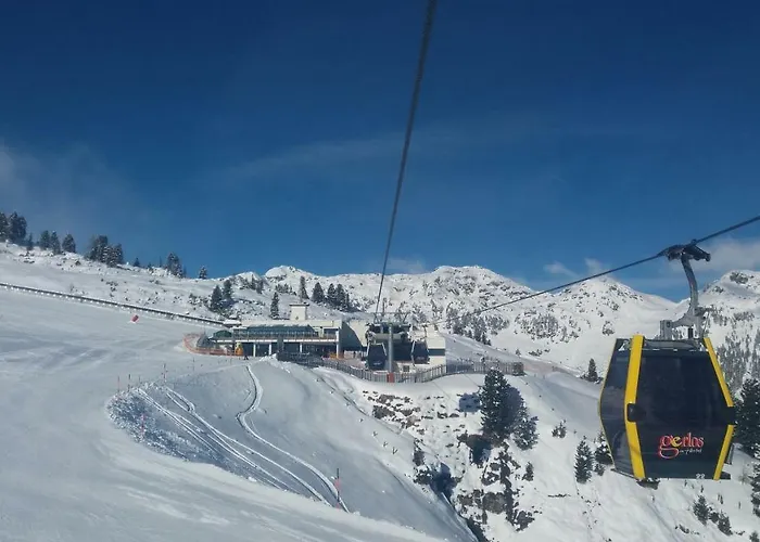 Bergleben Appartamento