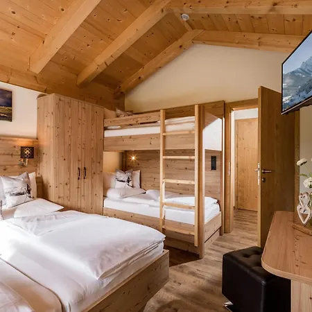 Bergleben Apartment *