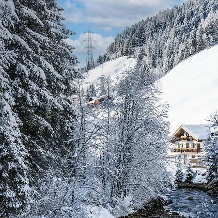 Apartment Bergleben *