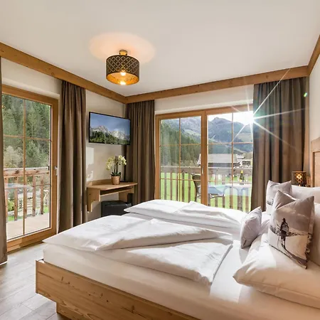 Apartment Bergleben Gerlos