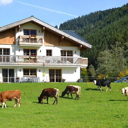 Bergleben Apartment Gerlos