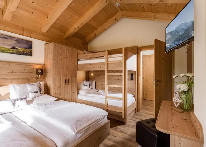 Bergleben Apartment *