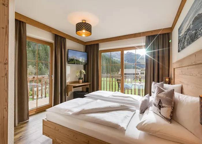 Apartment Bergleben Gerlos