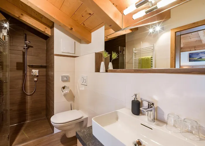 Apartment Bergleben Gerlos