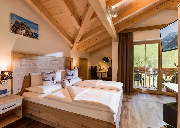 Bergleben Apartment Gerlos