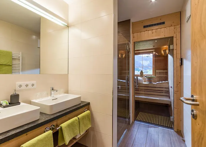 Apartment Bergleben Gerlos