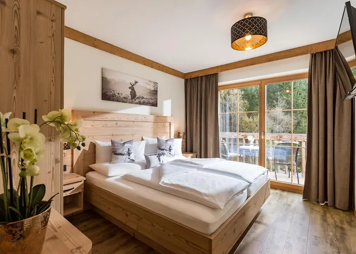 Bergleben Apartment *